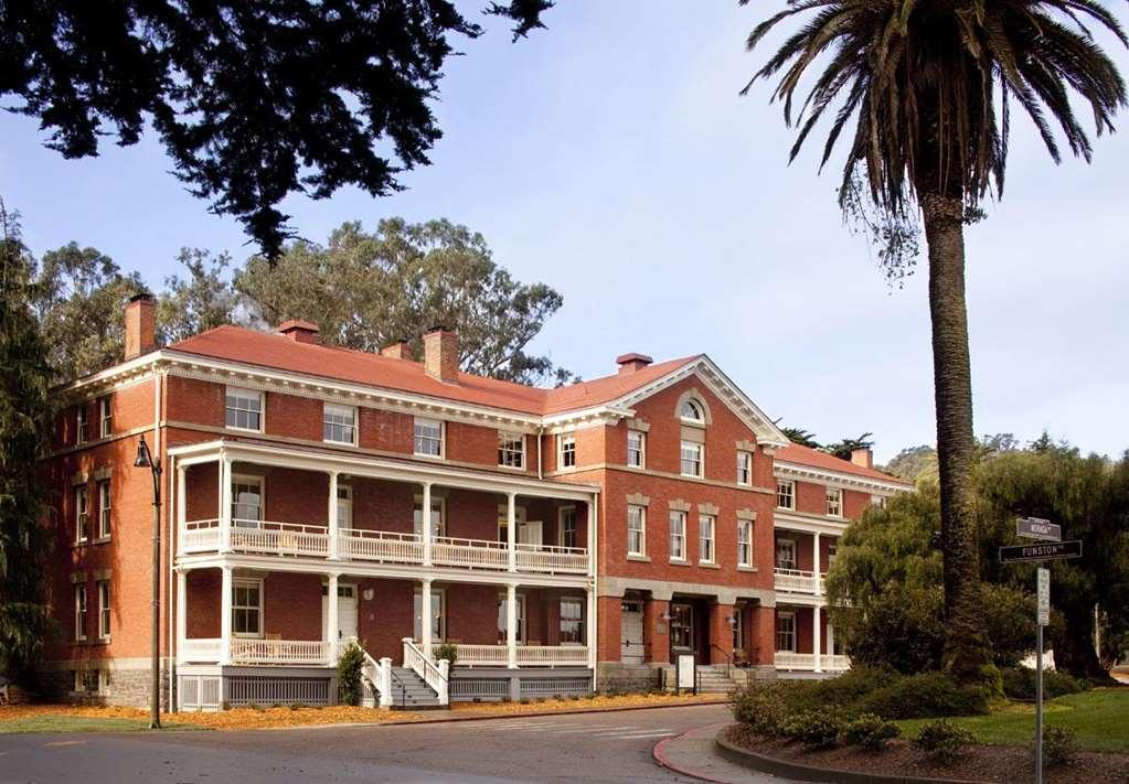 Inn At The Presidio San Francisco Exterior photo