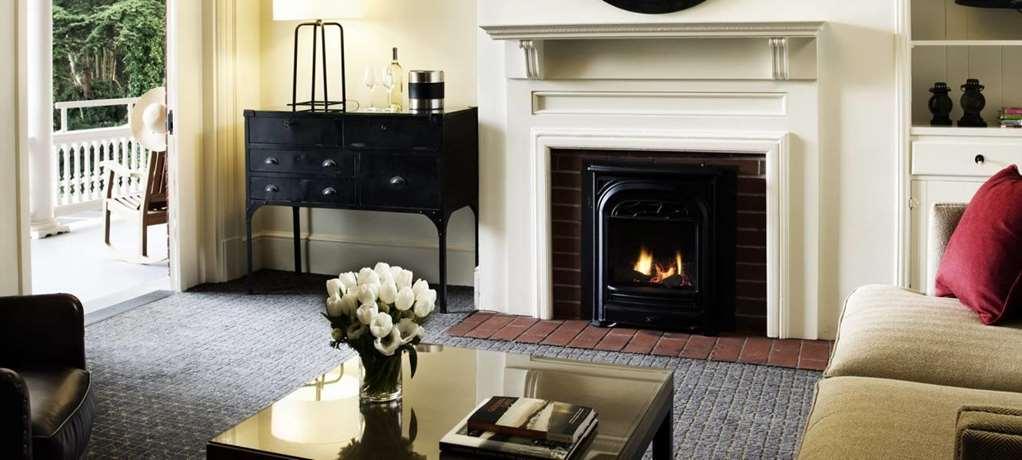 Inn At The Presidio San Francisco Interior photo