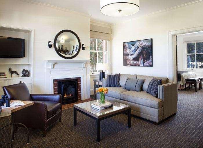 Inn At The Presidio San Francisco Interior photo